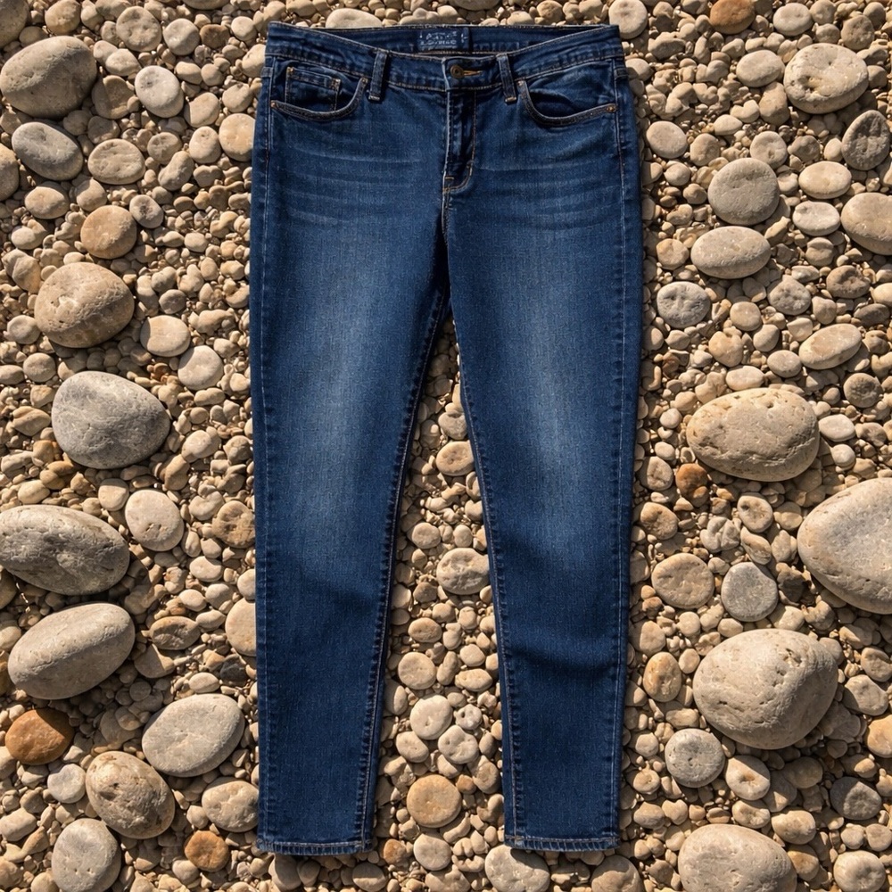 SALE $15 👖Lucky Brand Brooklyn Skinny Jeans - 12/31